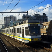 Manila Light Rail Transit System