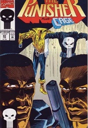 The Punisher (1987); #60-62 (Feb-May 1992) (Mike Baron)