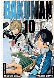 Bakuman 10 (Tsugumi Ohba)