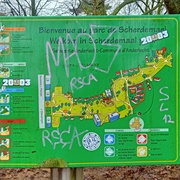 Scherdemaalpark, Anderlecht