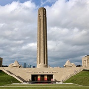 Liberty Memorial, WWI (Kansas City, Missouri)