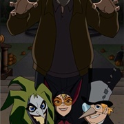 The Batman: Grundy's Night