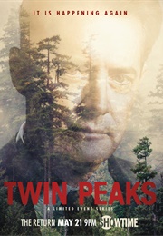 Twin Peaks: The Return (2017)