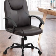 Rolling Desk Chair