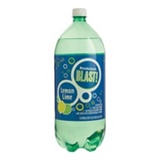 Brookshire's Blast! Lemon Lime