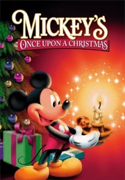 Mickeys Once Upon Christmas (1999)