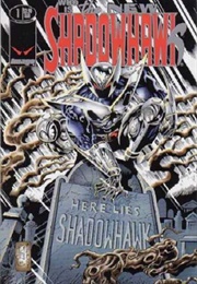 The New Shadowhawk (Image; 1995)