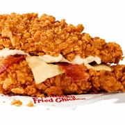 Double Down Chicken Sandwich