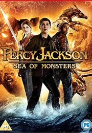 Percy Jackson: Sea of Monsters (2013)