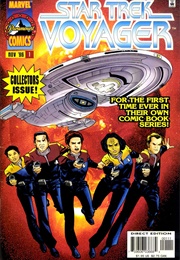 Star Trek: Voyager (Marvel Comics)