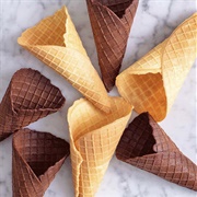 Waffle Cone