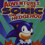 Adventures of Sonic the Hedgehog