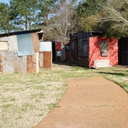 Habitat for Humanity's Global Village & Discovery Center (Permanently Closed)