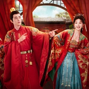 Wrong Carriage, Right Groom (2023)