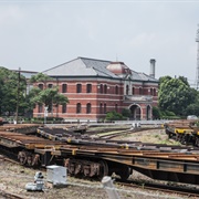 Yawata Steelworks, Kitakyushu