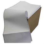 Dot Matrix Paper