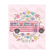 School Bus Blanket