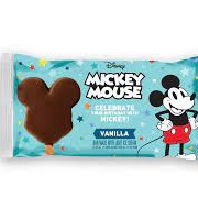 Mickey's Premium Ice Cream Bar