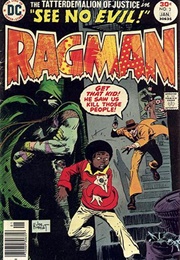Ragman (1976) (Robert Kanigher and Joe Kubert)