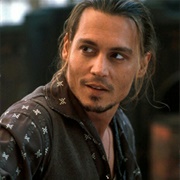 Johnny Depp - Chocolat
