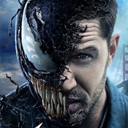 Venom X Eddie Brock