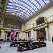 Union Station, Chicago