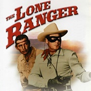 The Lone Ranger