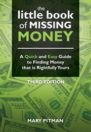 The Little Book of Missing Money (Mary Pitman)