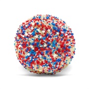Cookie Good Stars & Stripes Sprinkle Cookie