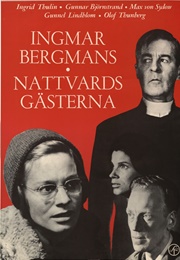 Nattvardsgästerna (1963)