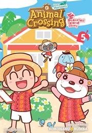 Deserted Island Diary Vol. 5 (Kokonasu Rumba)