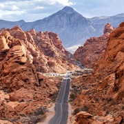 Valley of Fire State Park - Nevada