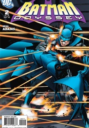 Batman: Odyssey (Vol. 1); #2 (Neal Adams)