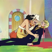 522. Everyone's Reunited! Luffy Sets Sail for the New World!