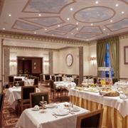 Victoria Palace Hotel Restaurant, Paris