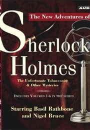 The Unfortunate Tobacconist & Other Mysteries (Trends International)