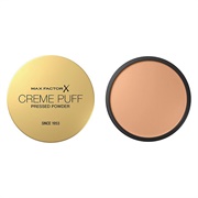 Max Factor Creme Puff Pressed Powder
