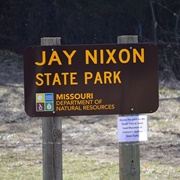 Jay Nixon State Park, Missouri