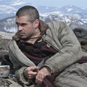 Colin Farrell - The Way Back