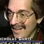 Nicholas Dante