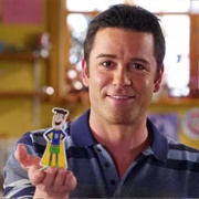 The Adventures of Napkin Man