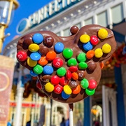 Mickey Marshmallow Time