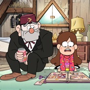 37. Dipper and Mabel vs. the Future