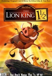 The Lion King 1½ (2004)