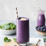 Blueberry Smoothie
