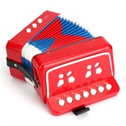 Toy Accordion