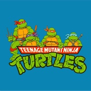 Teenage Mutant Hero Turtles