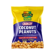 Coconut Peanuts