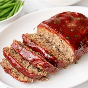 Beef Meatloaf