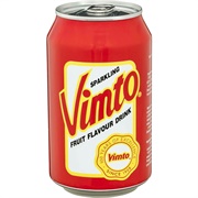 Vimto Sparkling Fruit Flavour Drink